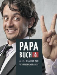 Papa Buch - Marco Linke, Barbara Schilling (ISBN: 9783738656022)