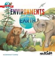 Environments of Our Earth (ISBN: 9781938946158)