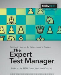 Expert Test Manager - Rex Black (ISBN: 9781933952949)