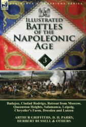 Illustrated Battles of the Napoleonic Age-Volume 3 - Herbert Russell (ISBN: 9781782822455)