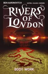 Rivers of London: Body Work (ISBN: 9781782761877)