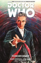 Doctor Who - Robbie Morrison (ISBN: 9781782761778)