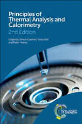 Principles of Thermal Analysis and Calorimetry (ISBN: 9781782620518)