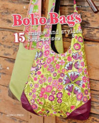 Boho Bags - Beate Schmitz (ISBN: 9781782212355)