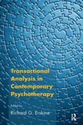 Transactional Analysis in Contemporary Psychotherapy (ISBN: 9781782202639)