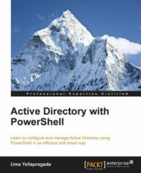 Active Directory with PowerShell - Uma Yellapragada (ISBN: 9781782175995)