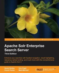 Apache Solr Enterprise Search Server (ISBN: 9781782161363)