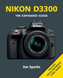 Nikon D3300 - Jon Sparks (ISBN: 9781781451045)