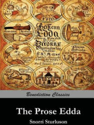 Prose Edda - Snorri Sturluson (ISBN: 9781781394526)