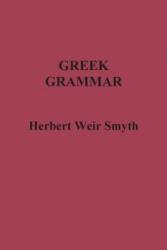 Greek Grammar (ISBN: 9781781394212)