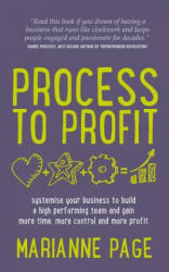 Process to Profit - Marianne Page (ISBN: 9781781330777)