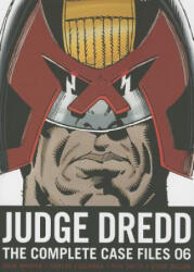 Judge Dredd 6 - John Wagner, Alan Grant, Jose Casanovas, John Cooper, Steve Dillon (ISBN: 9781781081341)