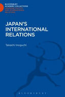 Japan's International Relations (ISBN: 9781780939964)