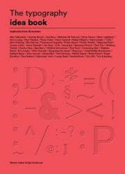 Typography Idea Book - Gail Anderson, Steven Heller (ISBN: 9781780678498)