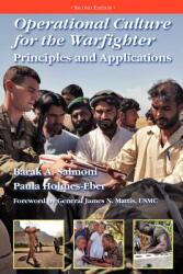 Operational Culture for the Warfighter: Principles and Applications (ISBN: 9781780393889)