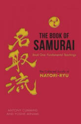Book of Samurai - Cummins, Antony, MA, Yoshie Minami (ISBN: 9781780288888)