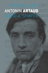 Antonin Artaud - David A. Shafer (ISBN: 9781780235707)