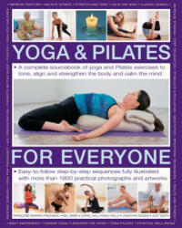 Yoga & Pilates for Everyone - Bel Gibbs (ISBN: 9781780194882)