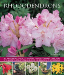 Rhododendrons: An Illustrated Guide to Varieties Cultivation and Care with Step-By-Step Instructions and Over 135 Beautiful Photogr (ISBN: 9781780193649)
