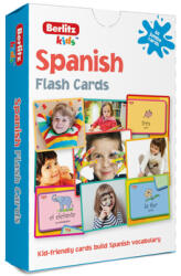 Berlitz Language: Spanish Flash Cards (ISBN: 9781780044651)