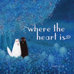 Where The Heart Is - Satoe Tone (ISBN: 9781772290066)