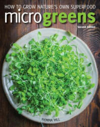 Microgreens - Fionna Hill (ISBN: 9781770857148)