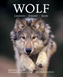 Wolf: Legend, Enemy, Icon - Rebecca Grambo, Daniel J Cox (ISBN: 9781770855595)