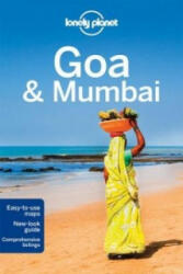 Lonely Planet Goa & Mumbai - Lonely Planet, Paul Harding, Abigail Blasi, Trent Holden, Iain Stewart (ISBN: 9781742208039)