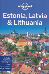 Lonaly Planet - Estonia, Latvia & Lithuania Travel Guide (ISBN: 9781742207575)