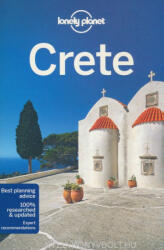 Andrea Schulte-Peevers, Des Hannigan, Chris Deliso: Lonely Planet - Crete Travel Guide (ISBN: 9781742207551)