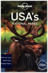 Lonely Planet USA's National Parks - Lonely Planet (ISBN: 9781742206295)