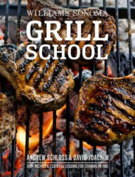 Grill School - David Joachim (ISBN: 9781681881089)