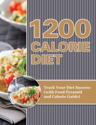 1200 Calorie Diet (ISBN: 9781681850511)