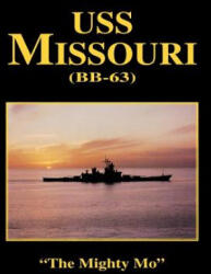 USS Missouri - Turner Publishing, Turner Publishing (ISBN: 9781681624525)