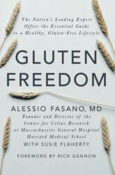 Gluten Freedom - Alessio Fasano, Susie Flaherty (ISBN: 9781681620510)