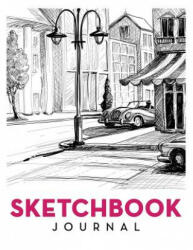 Sketchbook Journal - Speedy Publishing LLC (ISBN: 9781681456324)