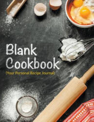 Blank Cookbook (ISBN: 9781681278841)