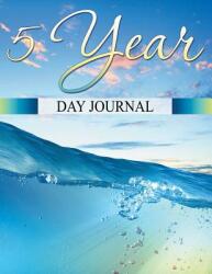5 Year Day Journal (ISBN: 9781681277578)