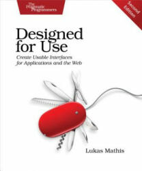 Designed for Use 2e - Lukas Mathis (ISBN: 9781680501605)