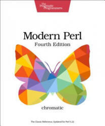 Modern Perl (ISBN: 9781680500882)