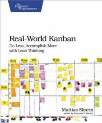 Real-World Kanban - Mattias Skarin (ISBN: 9781680500776)