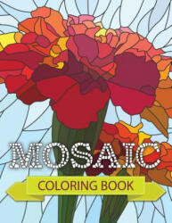 Mosaic Coloring Book - Speedy Publishing LLC (ISBN: 9781633838390)