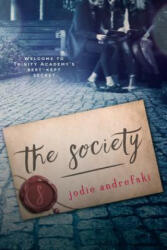 Society - Jodie Andrefski (ISBN: 9781633753181)