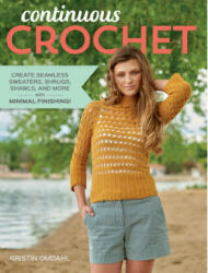 Continuous Crochet (ISBN: 9781632501653)