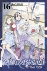 Noragami Volume 16 - Adachitoka (ISBN: 9781632362575)