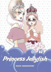 Princess Jellyfish 2 (ISBN: 9781632362292)