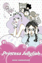 Princess Jellyfish 1 (ISBN: 9781632362285)