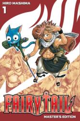 Fairy Tail Master's Edition 1 (ISBN: 9781632362216)