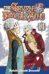 Seven Deadly Sins 14 - Nabaka Suzuki (ISBN: 9781632362179)