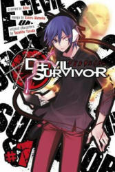 Devil Survivor Vol. 1 - Satoru Matsuba (ISBN: 9781632361912)